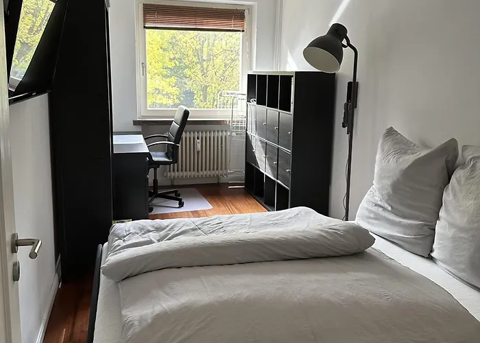 Wohnung Naehe Volksparkstadion