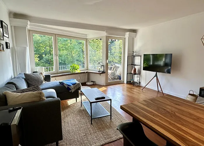 Wohnung Naehe Volksparkstadion