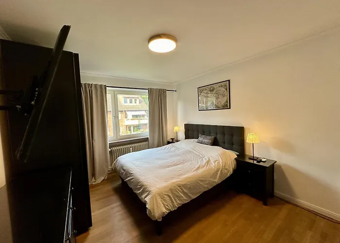 Wohnung Naehe Volksparkstadion