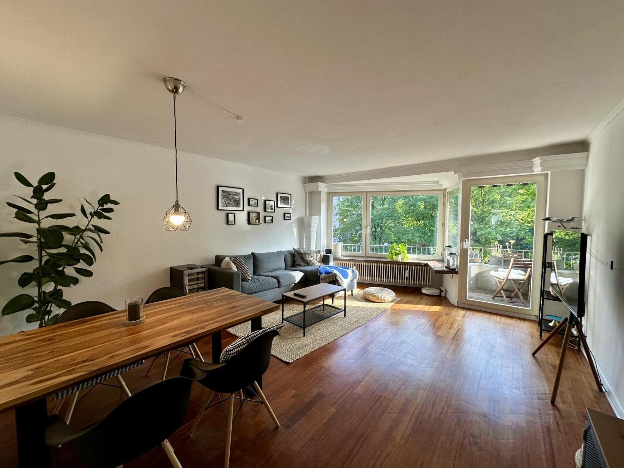 Appartement Naehe Volksparkstadion
