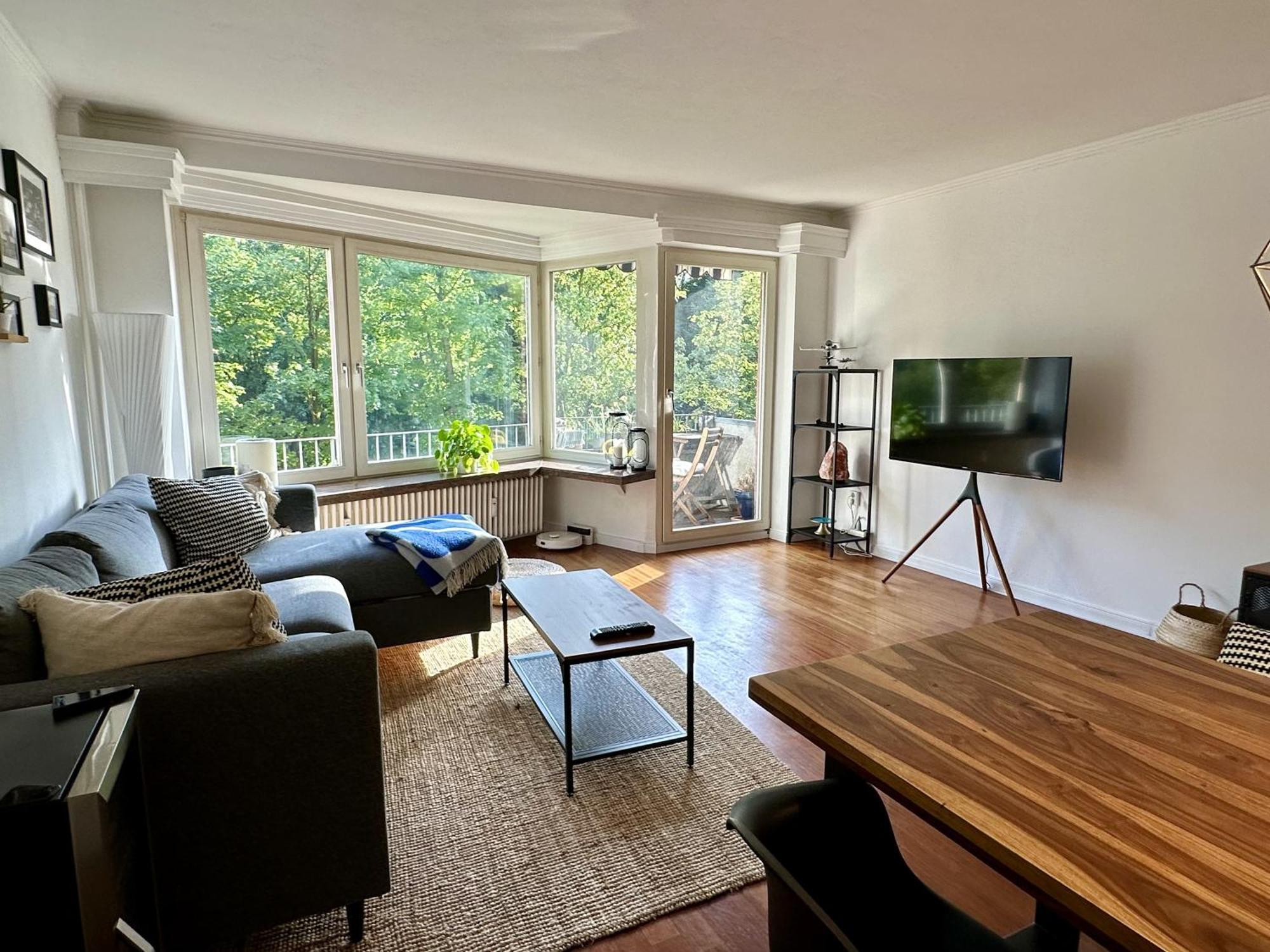 Apartment Naehe Volksparkstadion